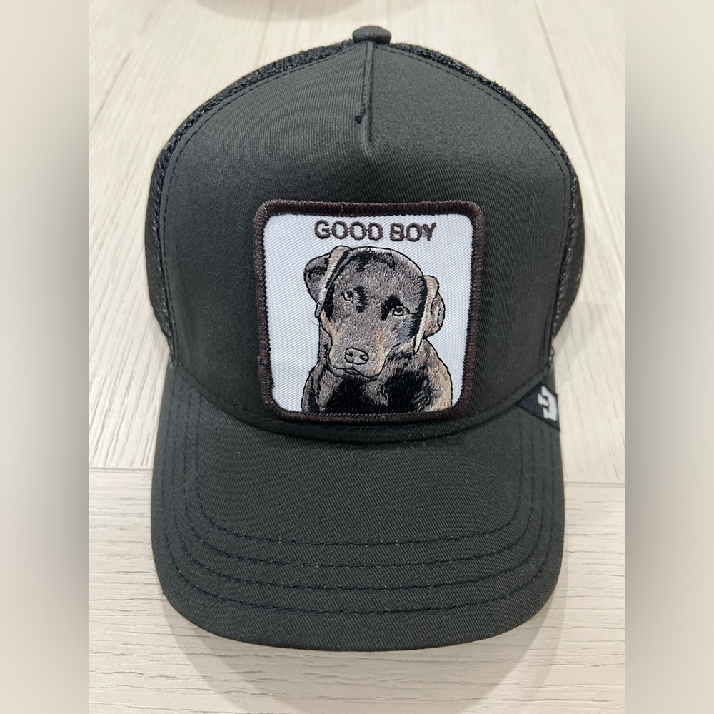 Goorin Bros Good Boy Trucker Hat, NWT